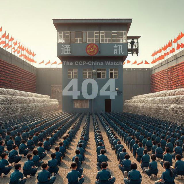 404通訊｜The CCP-China Watch