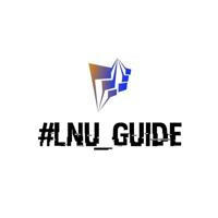 Твій #lnu_guide