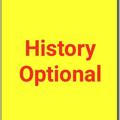 UPSC Toppers History Optional Material
