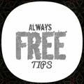 ALWAYS FREE TIPS©