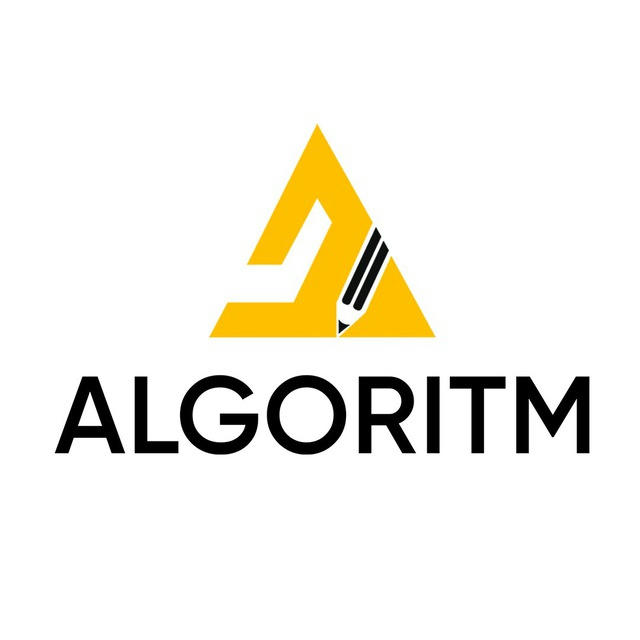 ALGORITM | Rasmiy kanal