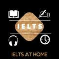 Free IELTS Materials. Let's stay at home to help others. 🏡