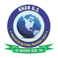 UPSC batch by Khan sir