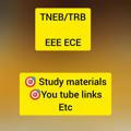 TNEB/TRB EEE ECE Material Share