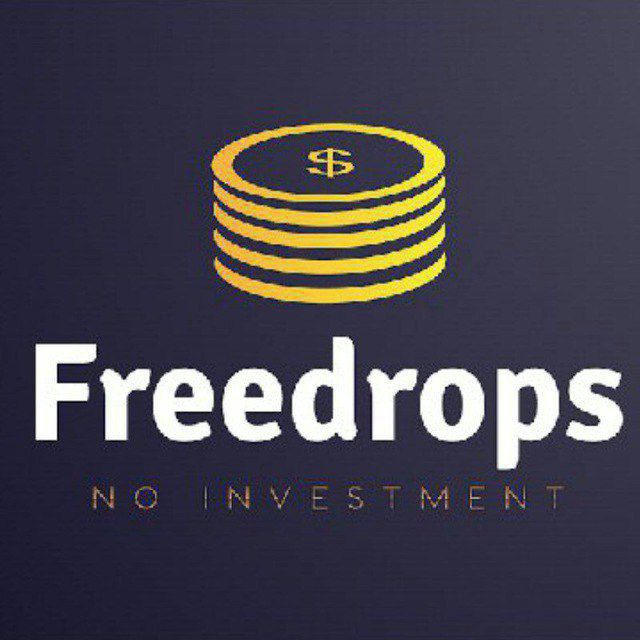 Freedrops 💸🤑 (Free Airdrops)