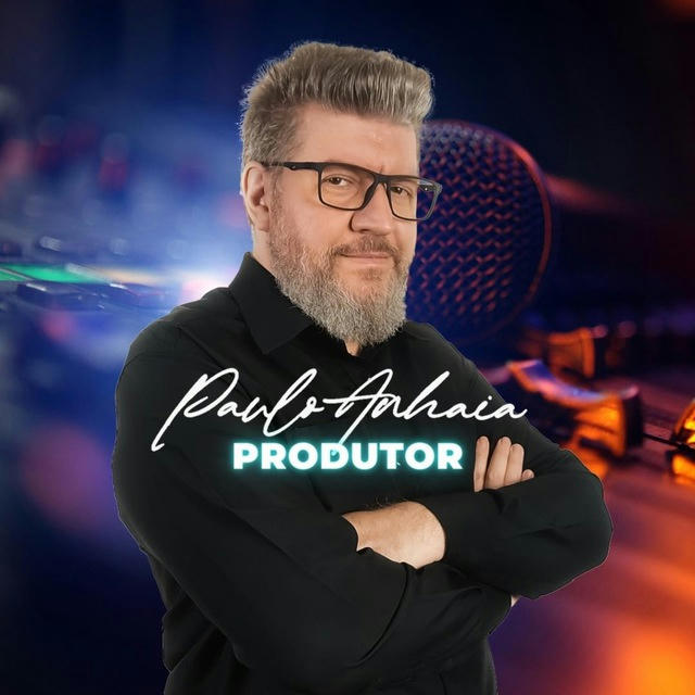 Paulo Anhaia Produtor