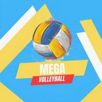 مگا والیبال | mega volleyball