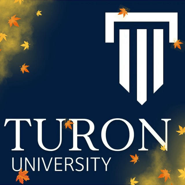 TURON UNIVERSITETI