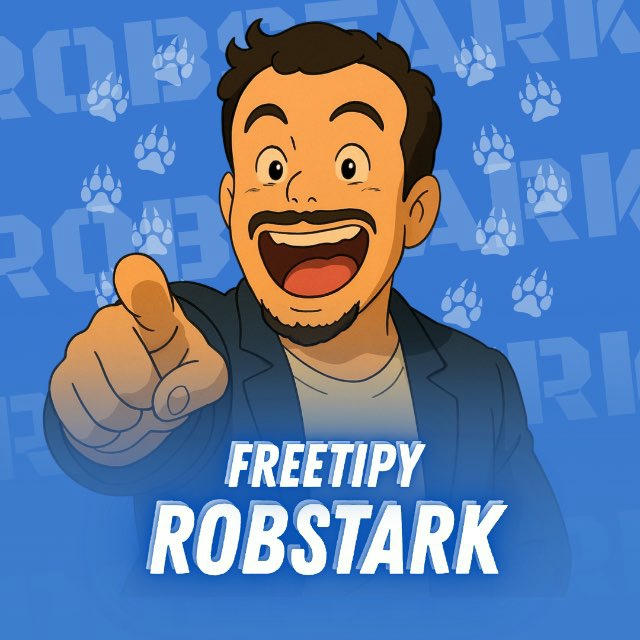 RobStark-Freetipy