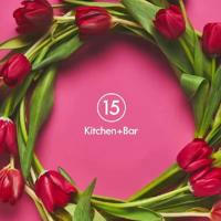 15 Kitchen + Bar