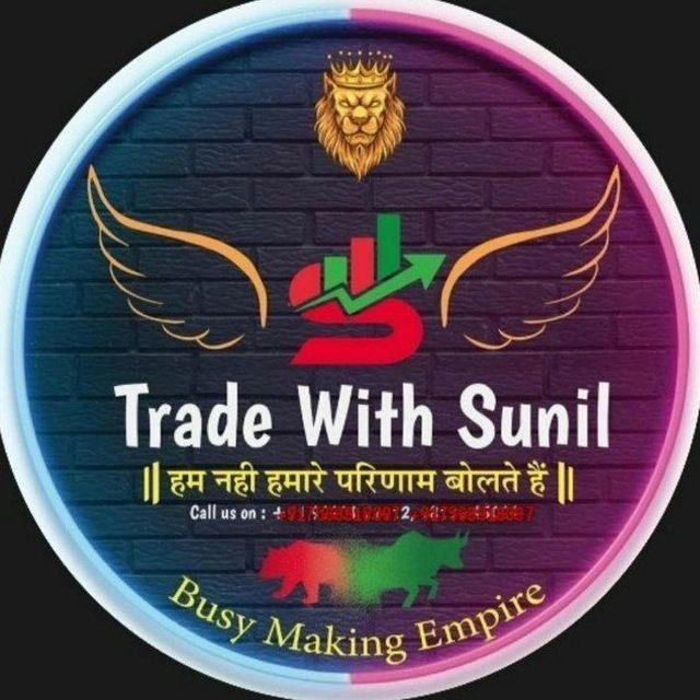 Trade With Sunil free group ™