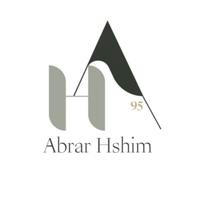 Abrar hashim ..FD