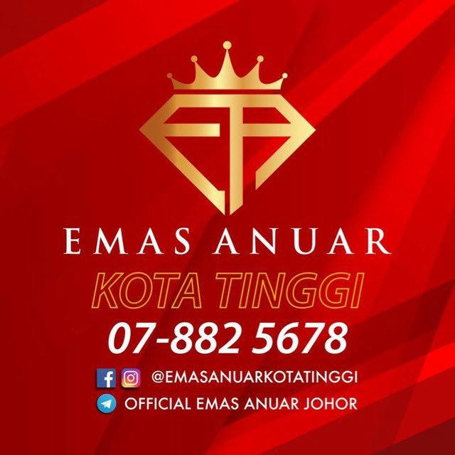 OFFICIAL EMAS ANUAR JOHOR