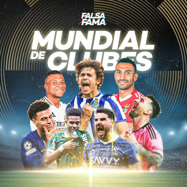 FALSA FAMA #Juntosemisturados