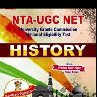 UGC net History