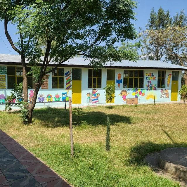 Cecilia School Alamura Branch