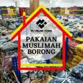 BORONG PAKAIAN SET MUSLIMAH MURAH ( store 2 )