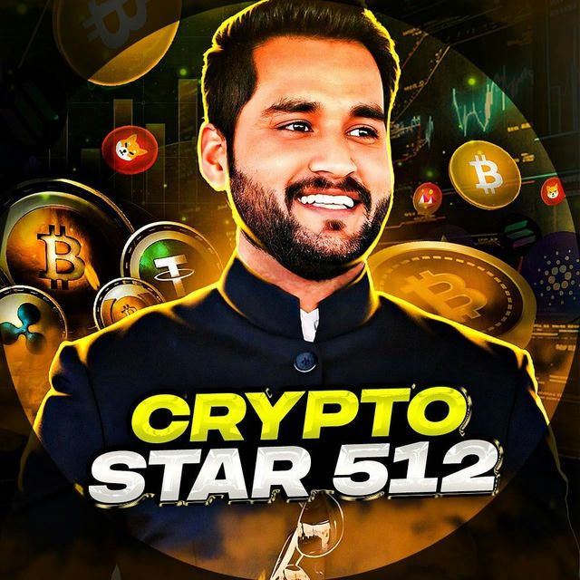 CRYPTO STAR 512 ( We Never Ask For Any Payment)