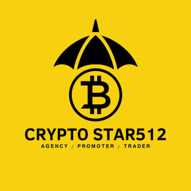 CRYPTO STAR 512 ( We Never Ask For Any Payment)