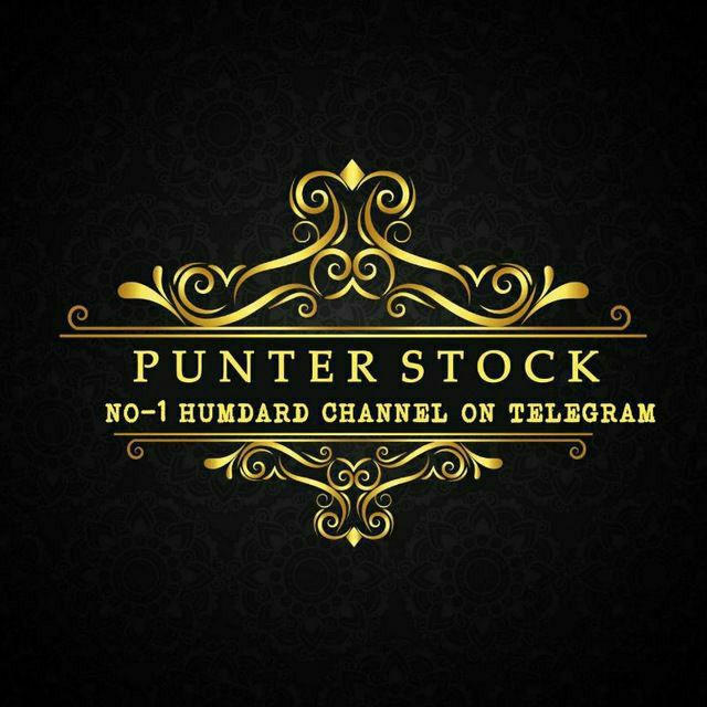 PUNTER STOCK ( NO-1 LEAKER )