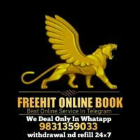FREEHIT ONLINE BOOK (Gauranteed By Abhi Bhai)