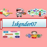 İskender07 ( ilkokul etkinlikleri)