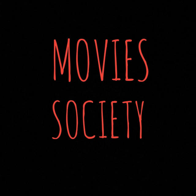 Movies Society🤩❤️