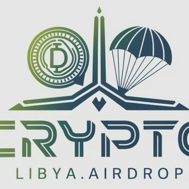 كريبتو ليبيا/ crypto Libya