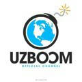 UZBOOM/|расмий канал