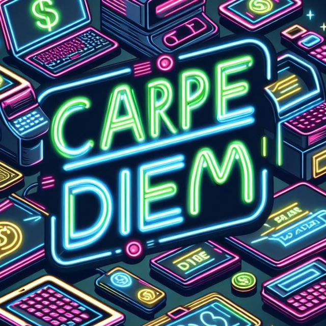 Carpe diem - продукты, менеджмент и IT
