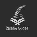 عقيدة السلف selefin akidesi