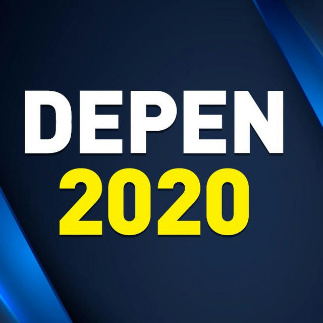 DEPEN 2020 - Rumo à APROVAÇÃO