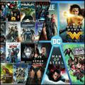 Marvel DC Movies