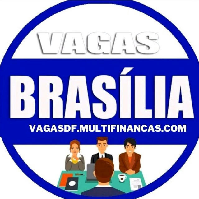 EMPREGOS EM BRASÍLIA