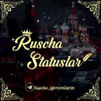 Ruscha Inglizcha Statuslar