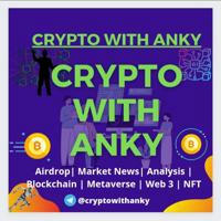 Crypto With Anky ❤