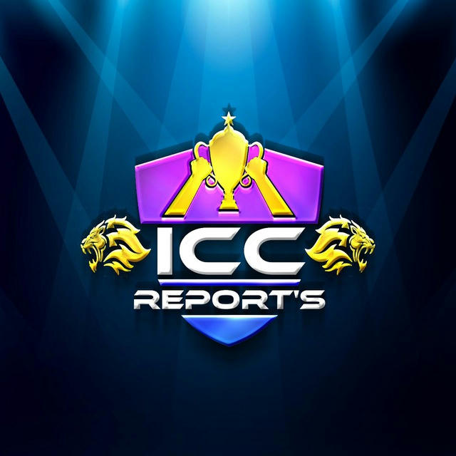 ICC REPORTS(2018)❤️