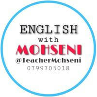 English with Mohseni
