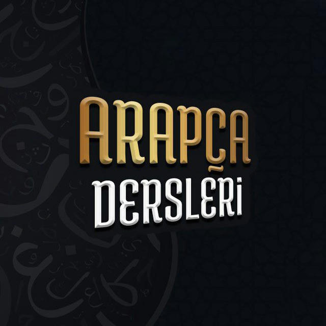 Arapça konuşma kalıpları