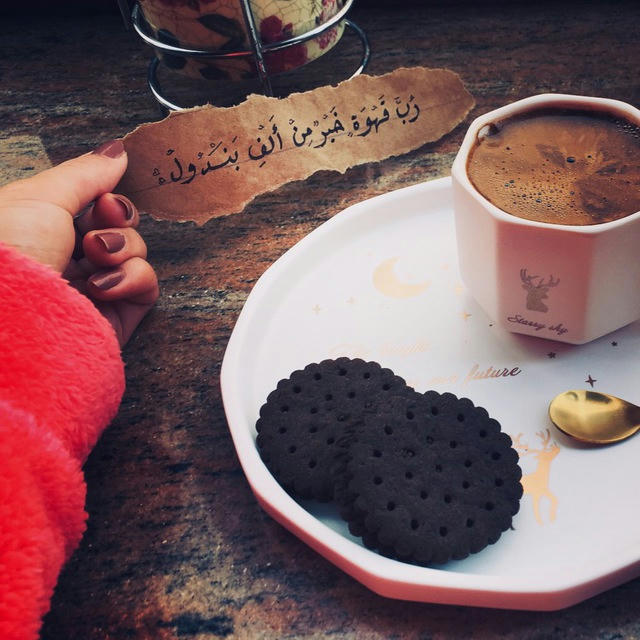 Cofee- قهوة ♥️☕️