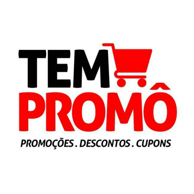 Tem Promô! 🛍