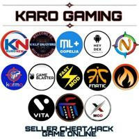 TESTIMONI & CHEAT ALL GAME KARO GAMING