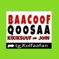 Baacoof Qoosaa