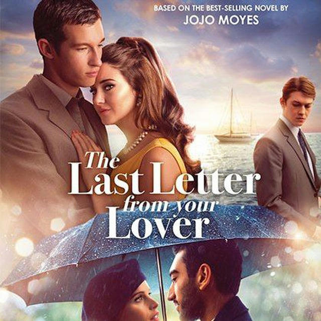 L'ultima lettera d'amore FILM the last letter from your lover ITA