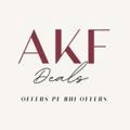 AKF Loot & Deals 🛍🛒