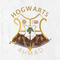 AHMAD hogwarts| 📽