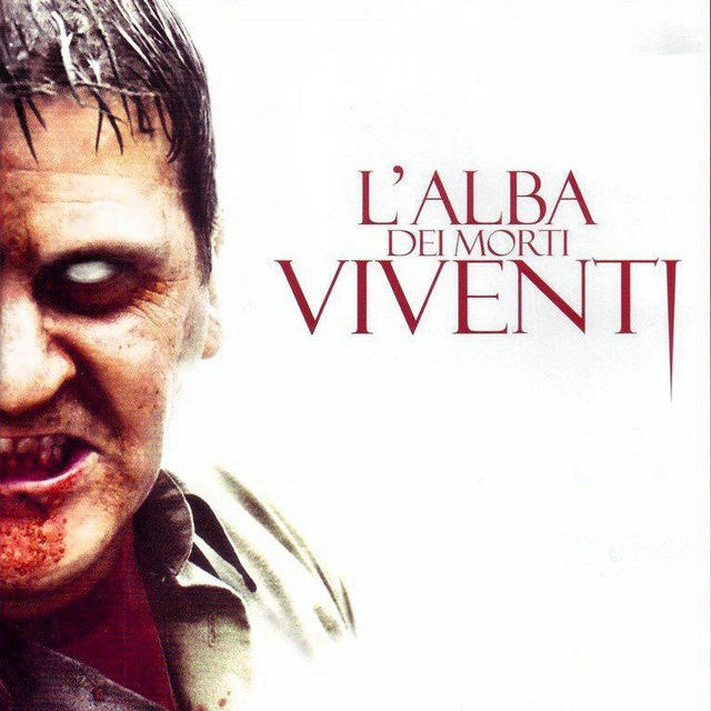 L'alba dei morti viventi FILM