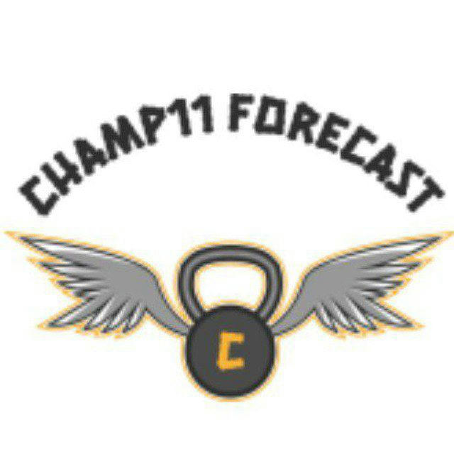 Champ11 Forecast
