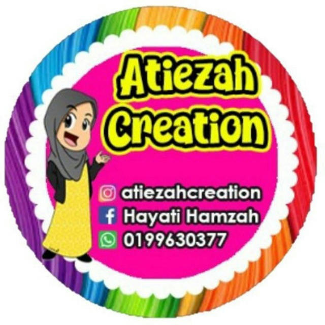 Atiezah Creation