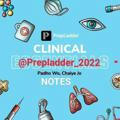 PREPLADDER 2022 NOTES & Videos